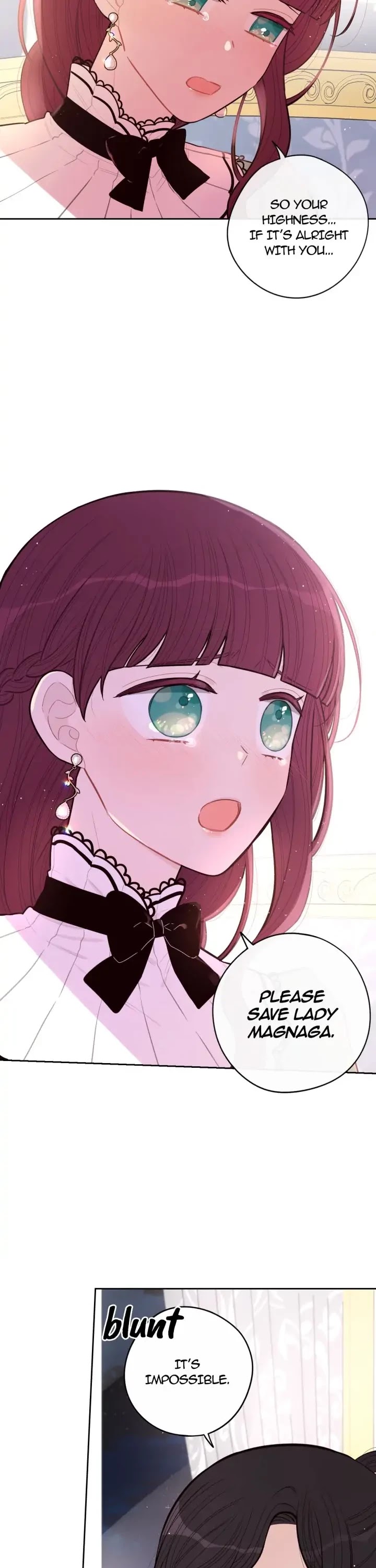 The Black-Haired Princess Chapter 68 page 9 - Chapter 68