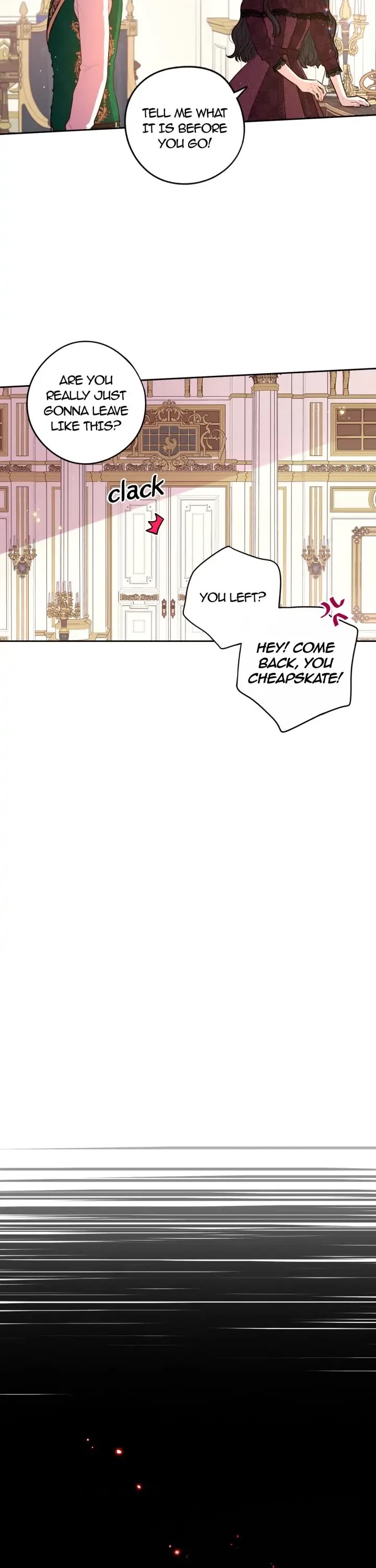 The Black-Haired Princess Chapter 69 page 10 - Chapter 69