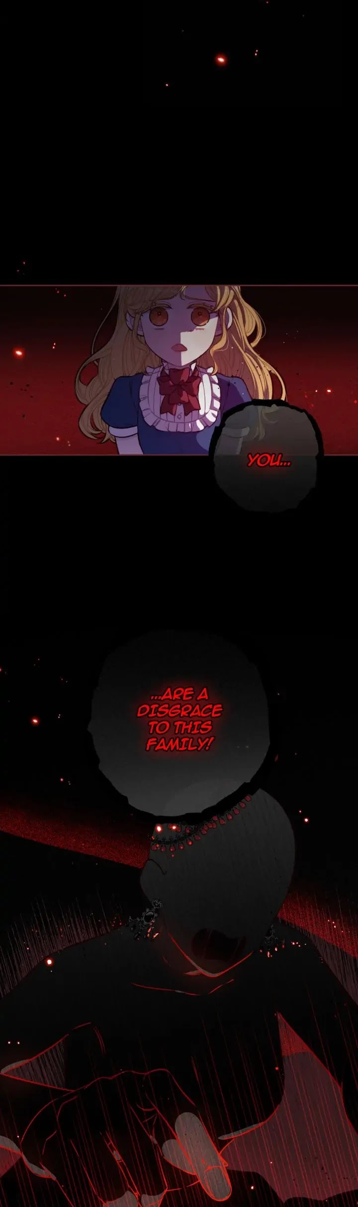 The Black-Haired Princess Chapter 69 page 11 - Chapter 69