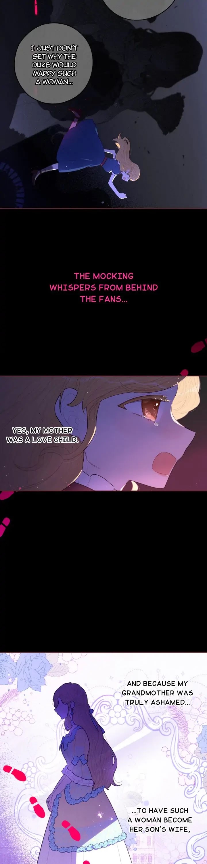 The Black-Haired Princess Chapter 69 page 13 - Chapter 69