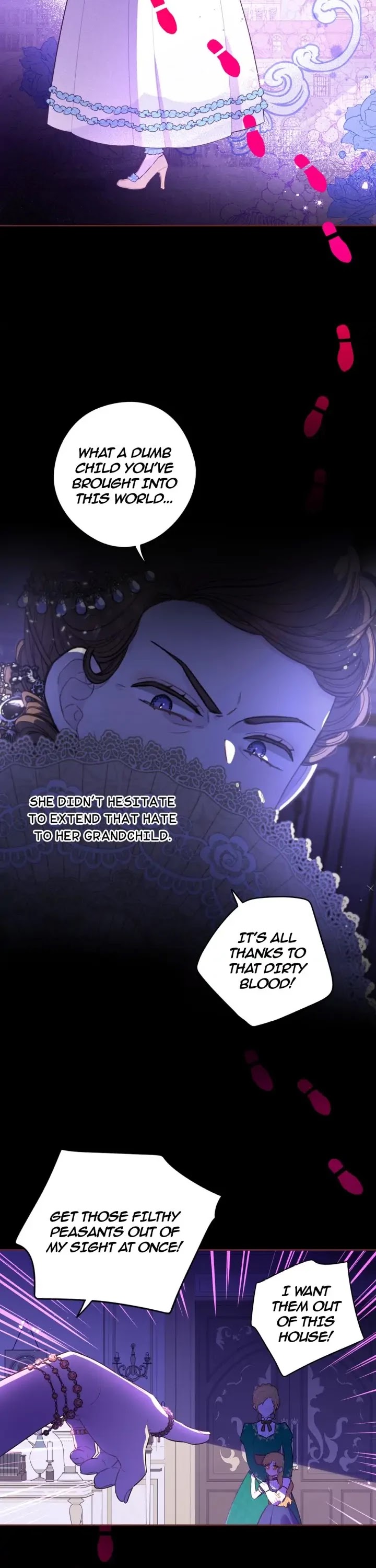 The Black-Haired Princess Chapter 69 page 14 - Chapter 69