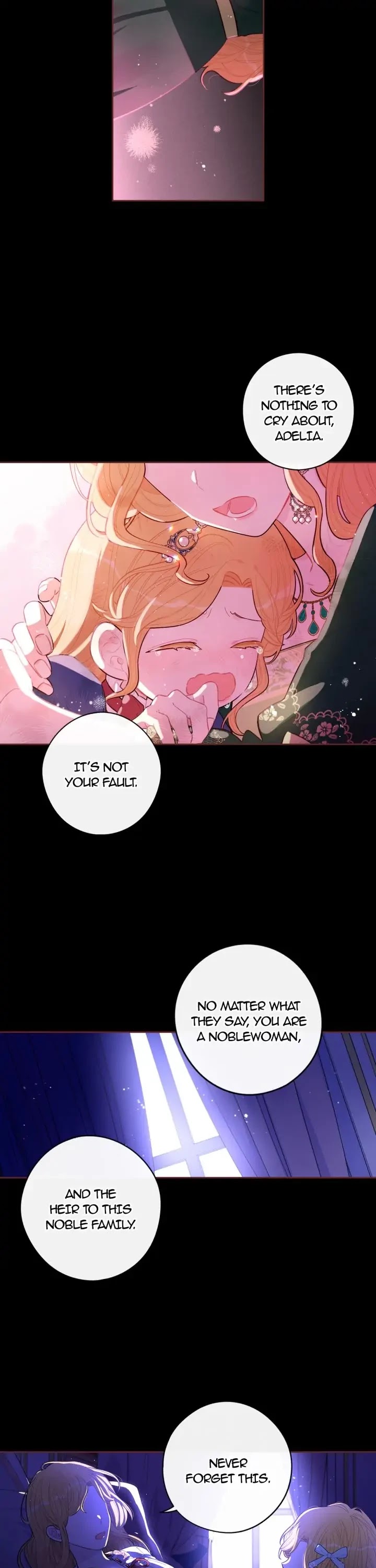 The Black-Haired Princess Chapter 69 page 17 - Chapter 69
