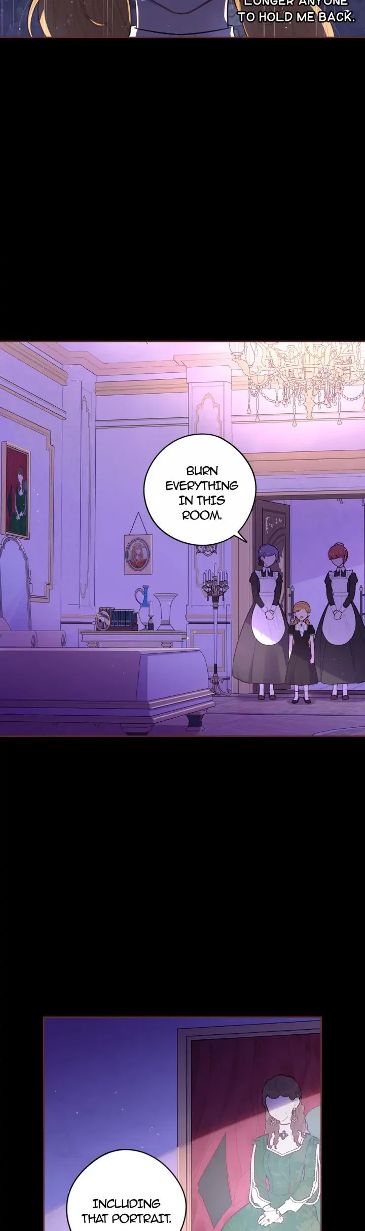 The Black-Haired Princess Chapter 69 page 20 - Chapter 69