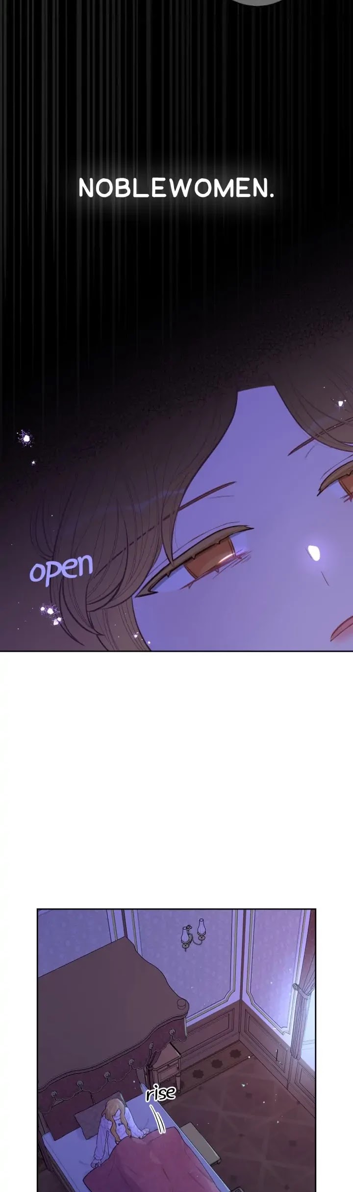 The Black-Haired Princess Chapter 69 page 23 - Chapter 69