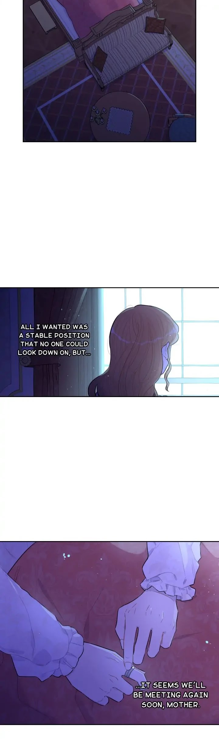 The Black-Haired Princess Chapter 69 page 24 - Chapter 69