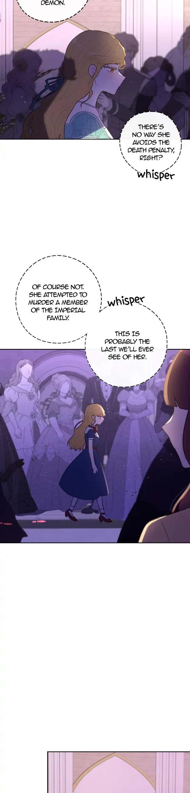 The Black-Haired Princess Chapter 69 page 26 - Chapter 69