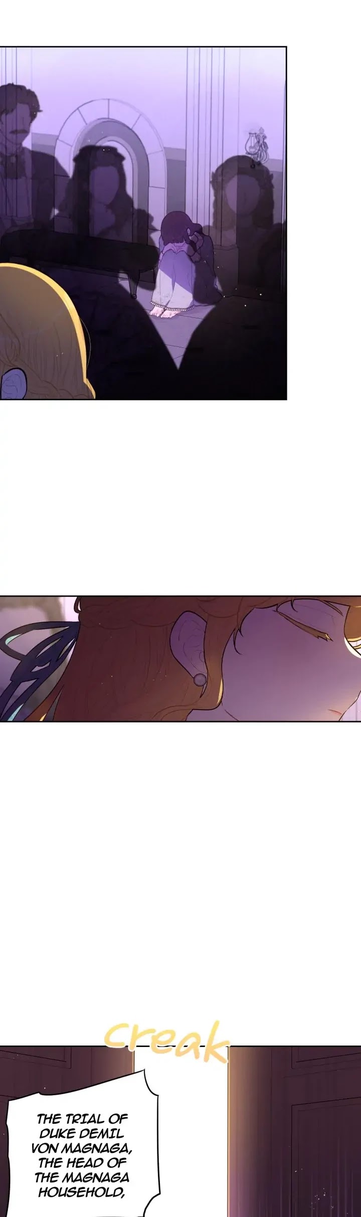 The Black-Haired Princess Chapter 69 page 28 - Chapter 69