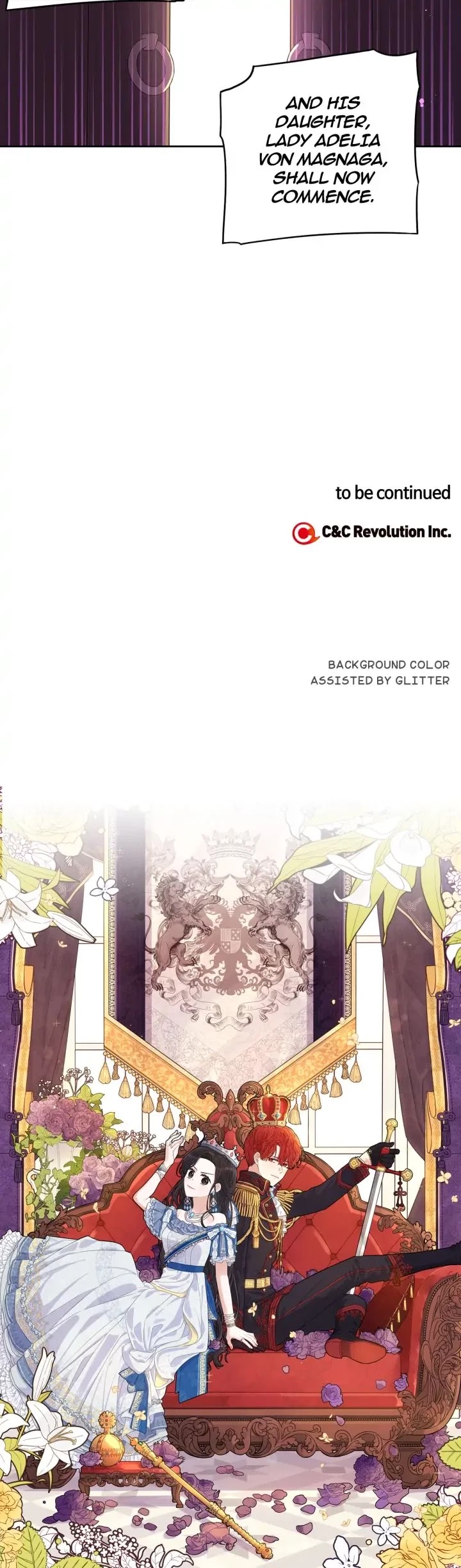 The Black-Haired Princess Chapter 69 page 29 - Chapter 69