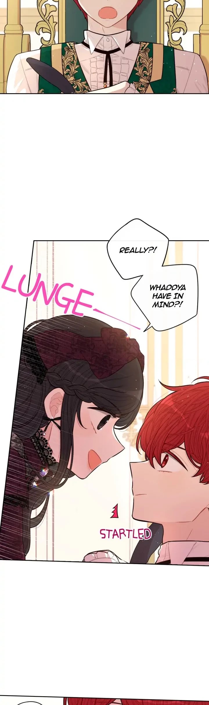 The Black-Haired Princess Chapter 69 page 7 - Chapter 69