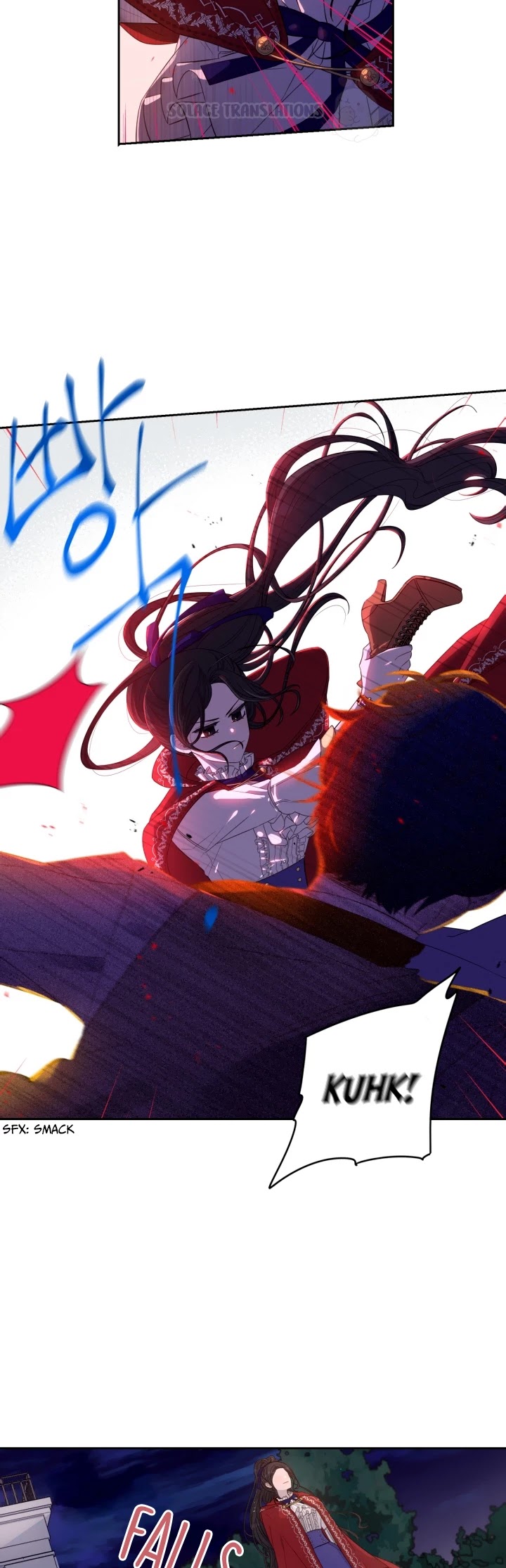 The Black-Haired Princess Chapter 7 page 11 - Chapter 7