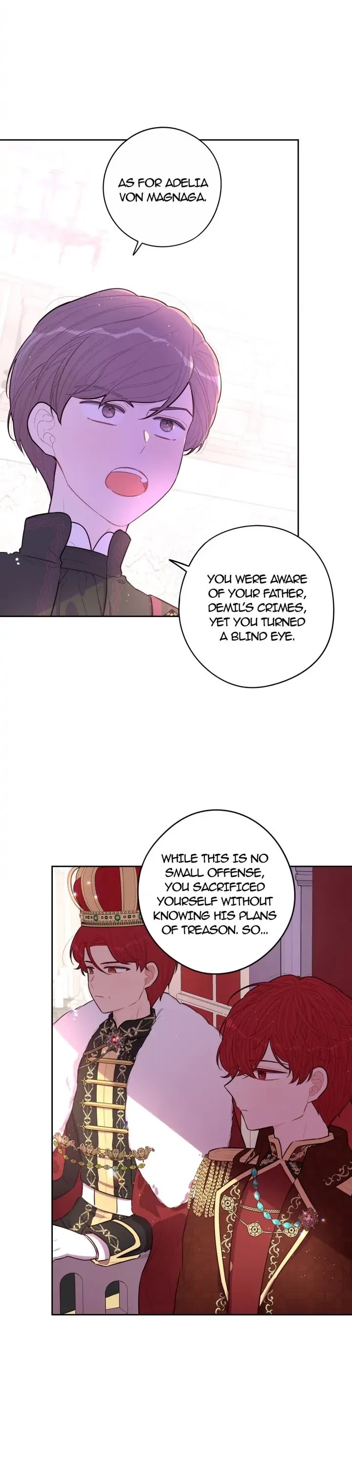 The Black-Haired Princess Chapter 70 page 10 - Chapter 70