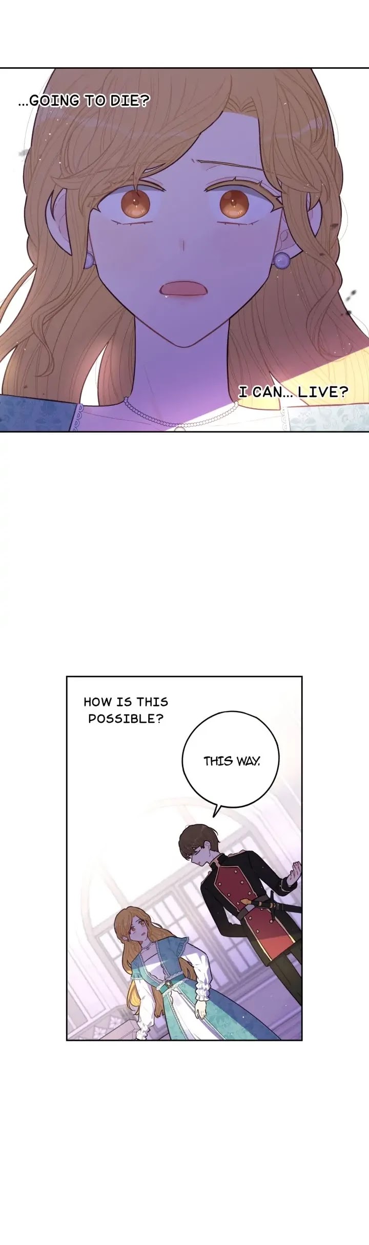 The Black-Haired Princess Chapter 70 page 12 - Chapter 70
