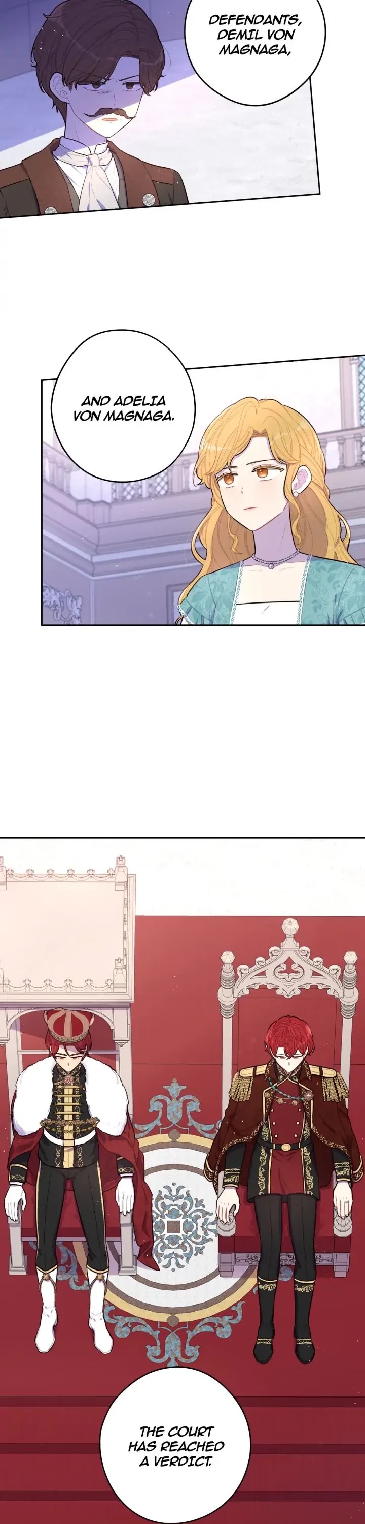 The Black-Haired Princess Chapter 70 page 2 - Chapter 70