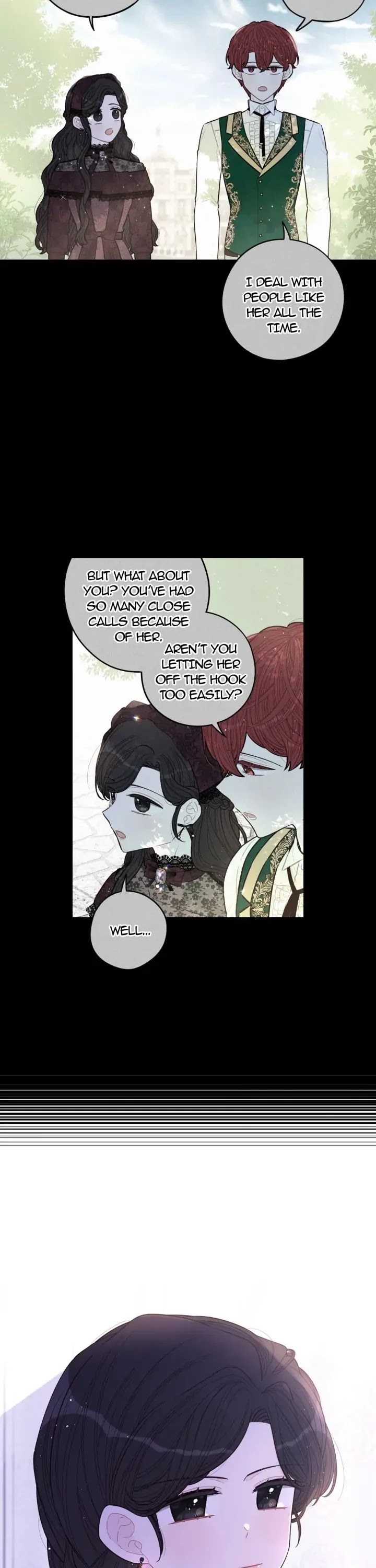 The Black-Haired Princess Chapter 70 page 21 - Chapter 70