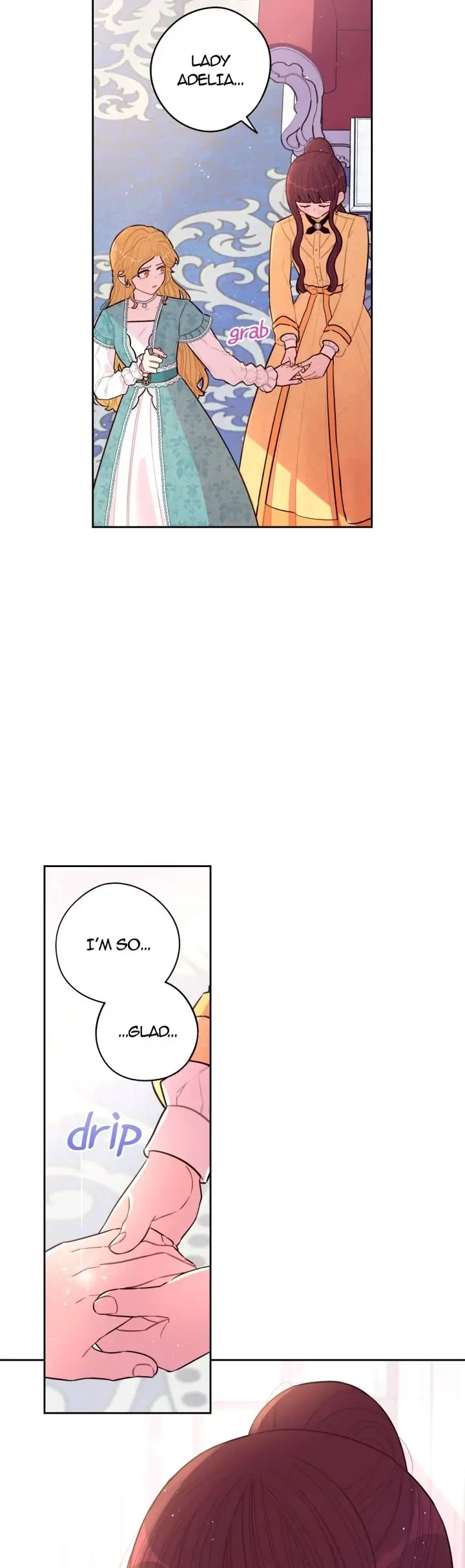 The Black-Haired Princess Chapter 70 page 23 - Chapter 70