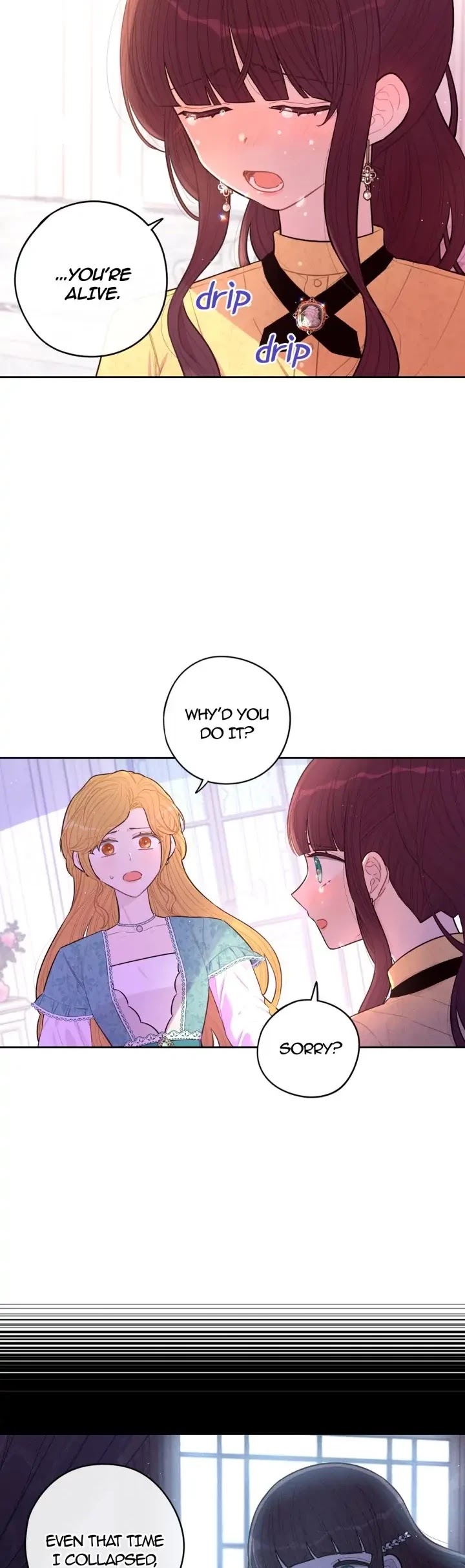 The Black-Haired Princess Chapter 70 page 24 - Chapter 70