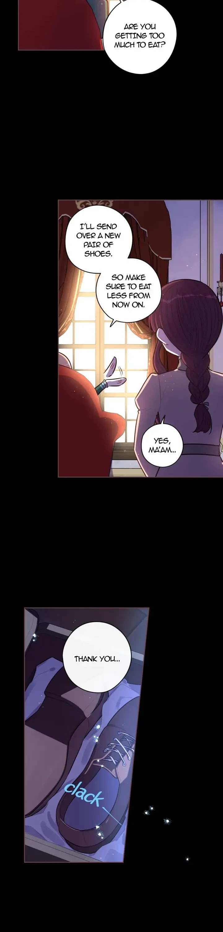 The Black-Haired Princess Chapter 70 page 30 - Chapter 70