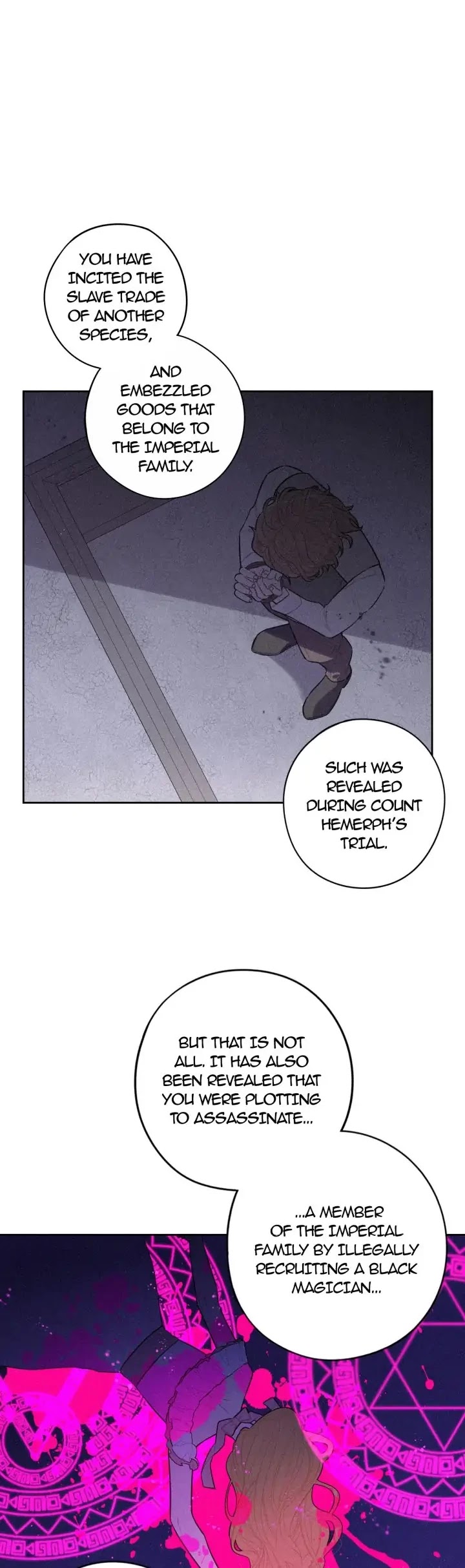 The Black-Haired Princess Chapter 70 page 4 - Chapter 70