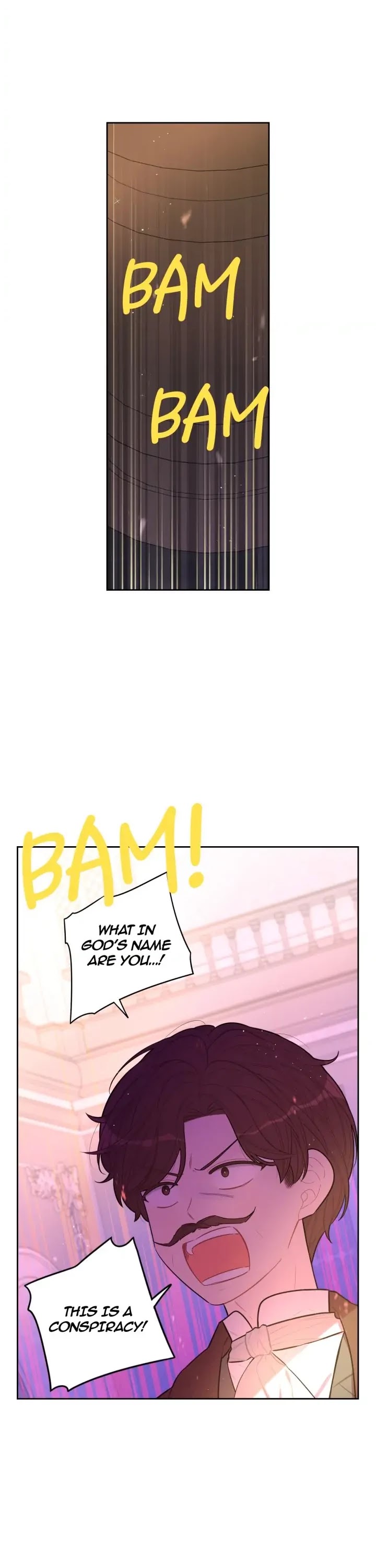 The Black-Haired Princess Chapter 70 page 6 - Chapter 70