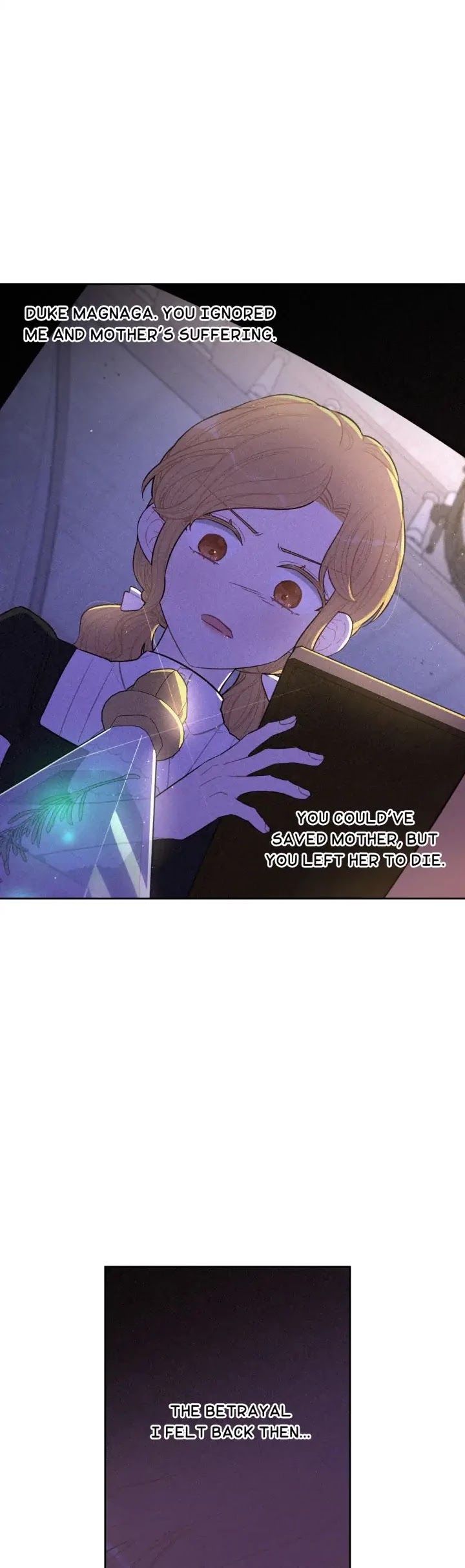 The Black-Haired Princess Chapter 70 page 8 - Chapter 70