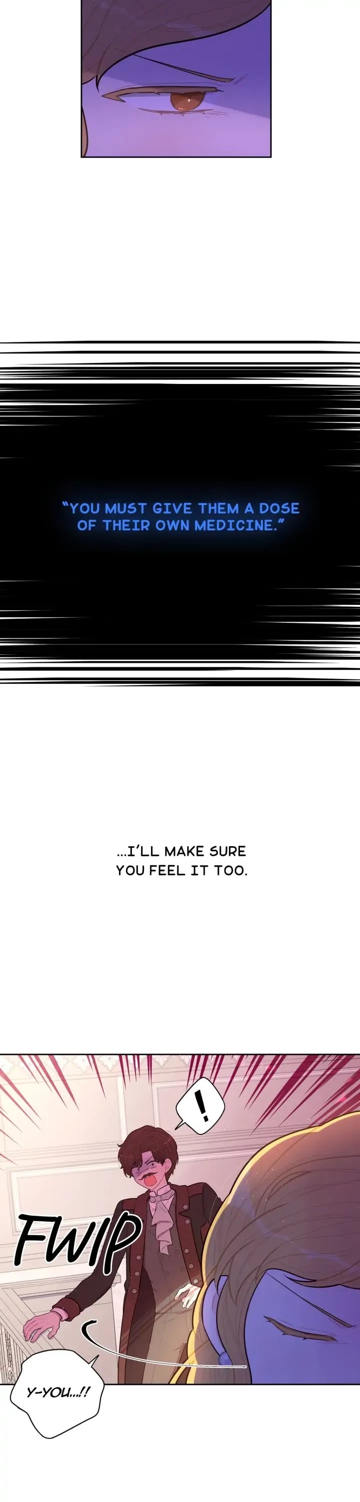 The Black-Haired Princess Chapter 70 page 9 - Chapter 70