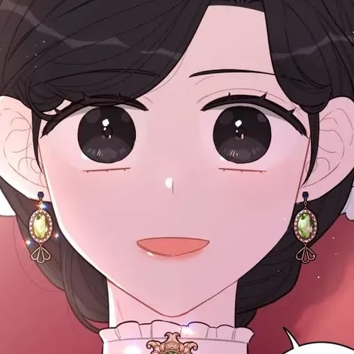 The Black-Haired Princess Chapter 70 cover