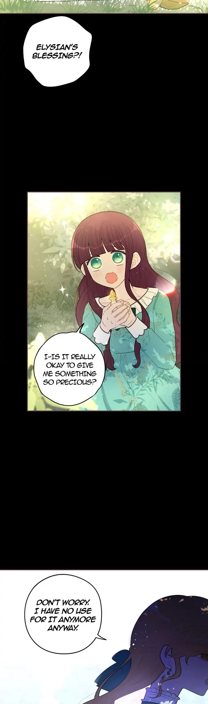 The Black-Haired Princess Chapter 71 page 11 - Chapter 71