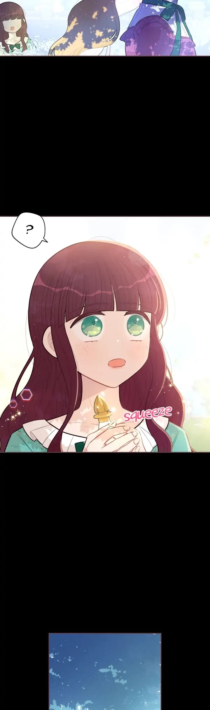 The Black-Haired Princess Chapter 71 page 12 - Chapter 71