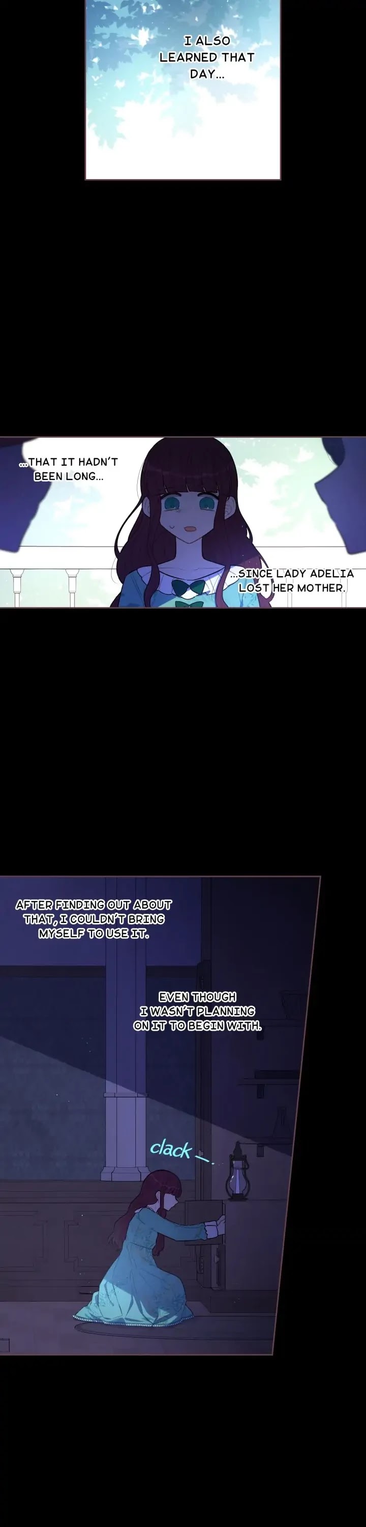 The Black-Haired Princess Chapter 71 page 13 - Chapter 71