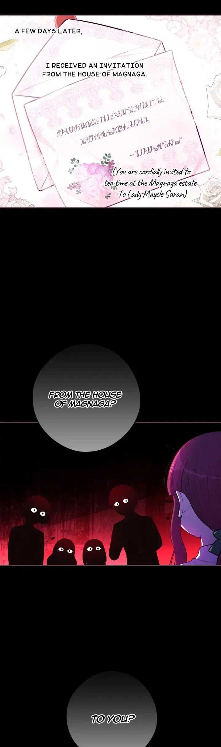 The Black-Haired Princess Chapter 71 page 15 - Chapter 71