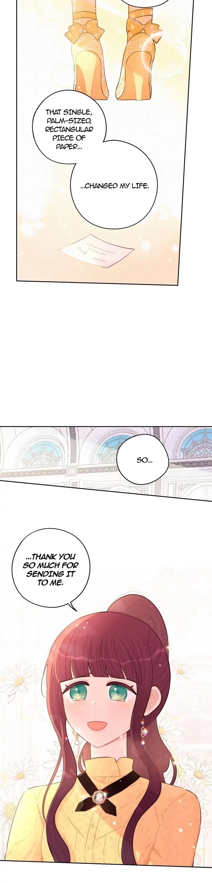 The Black-Haired Princess Chapter 71 page 17 - Chapter 71