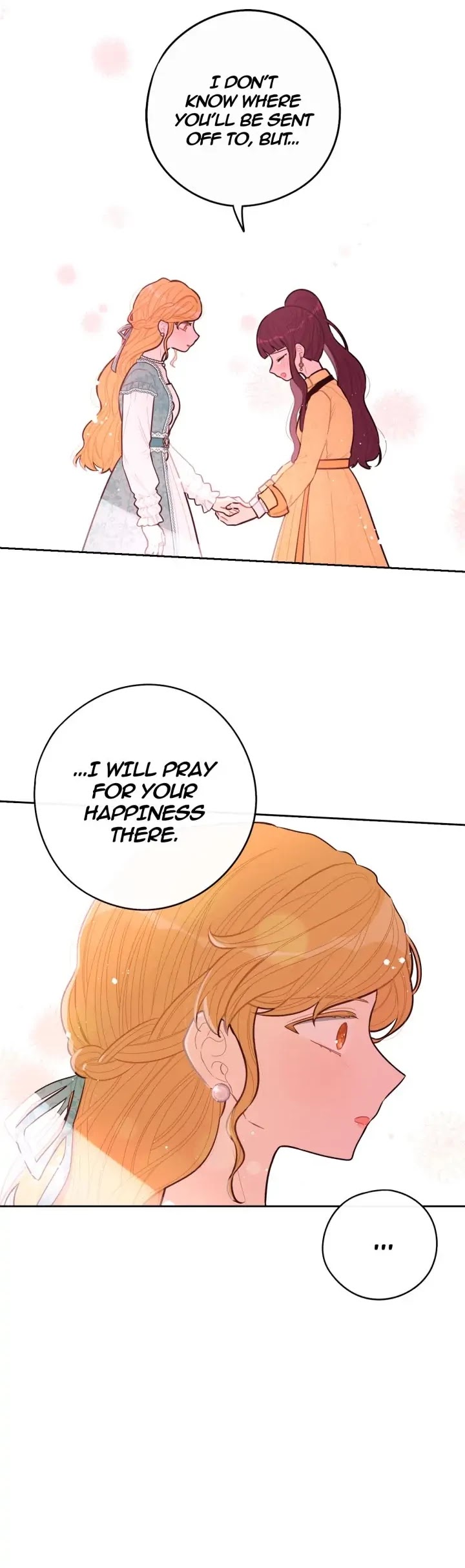 The Black-Haired Princess Chapter 71 page 19 - Chapter 71