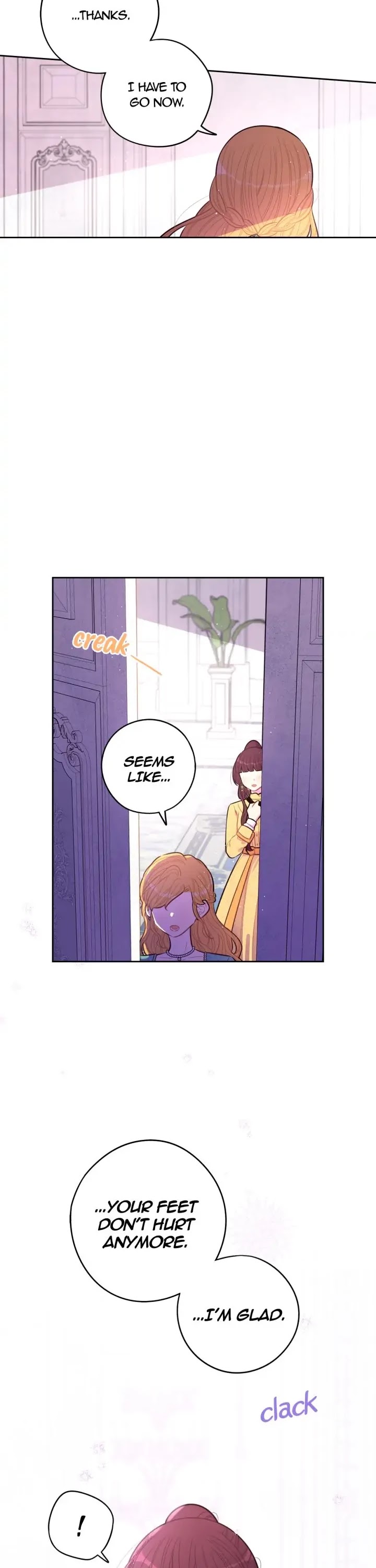 The Black-Haired Princess Chapter 71 page 21 - Chapter 71