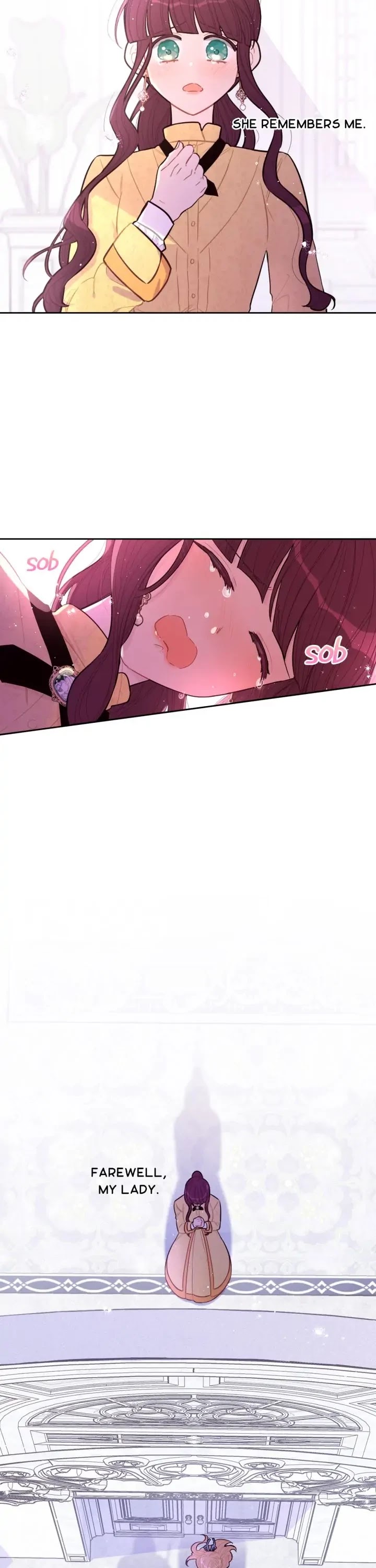 The Black-Haired Princess Chapter 71 page 22 - Chapter 71