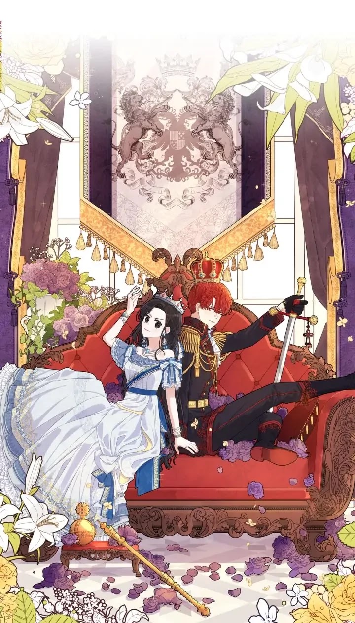 The Black-Haired Princess Chapter 71 page 37 - Chapter 71
