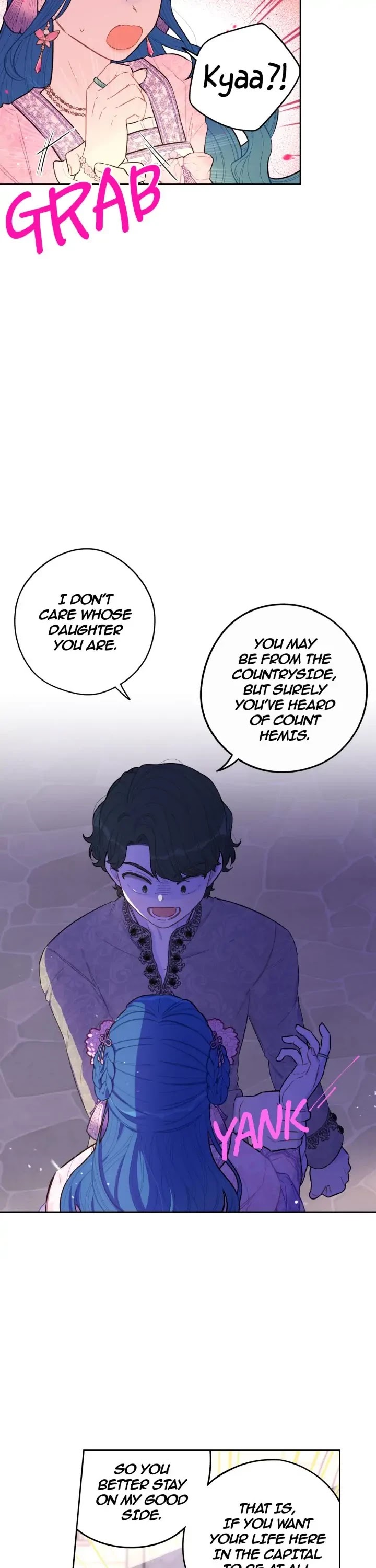 The Black-Haired Princess Chapter 72 page 17 - Chapter 72