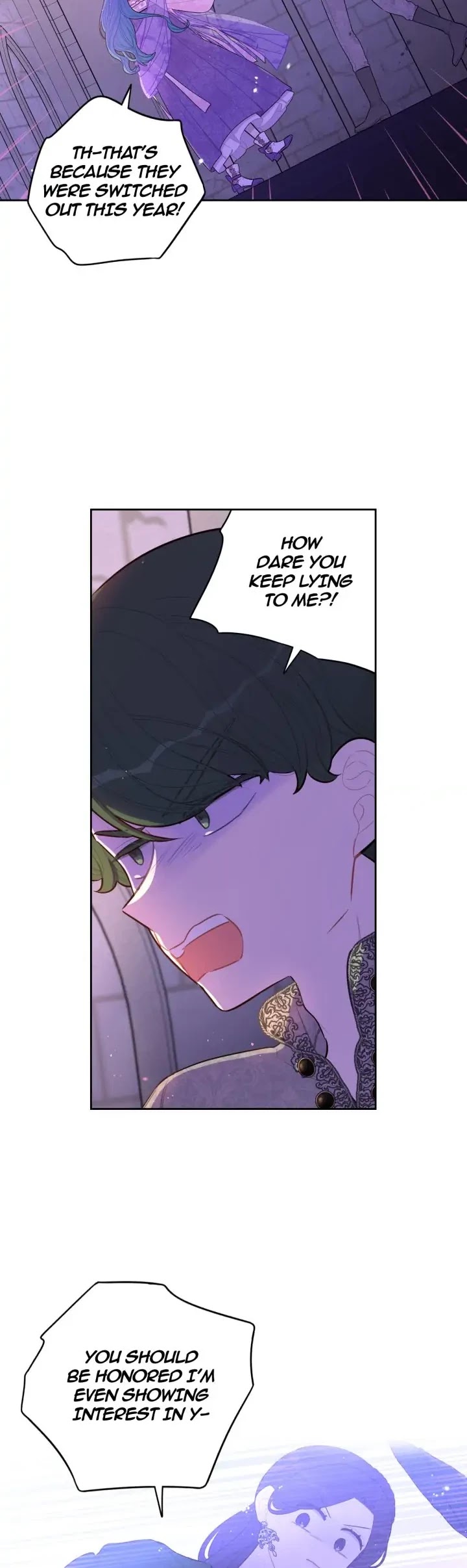 The Black-Haired Princess Chapter 72 page 20 - Chapter 72