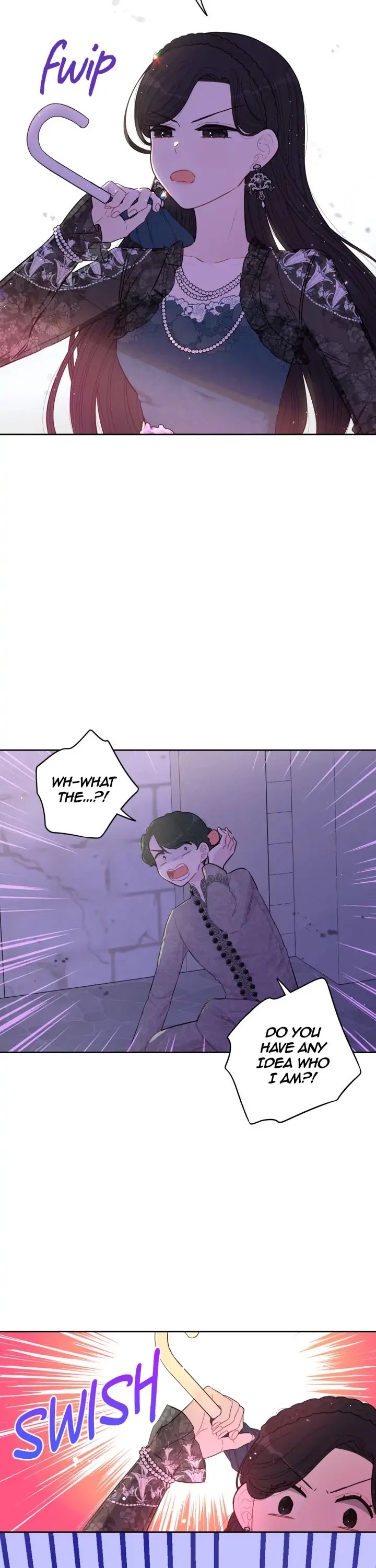 The Black-Haired Princess Chapter 72 page 22 - Chapter 72