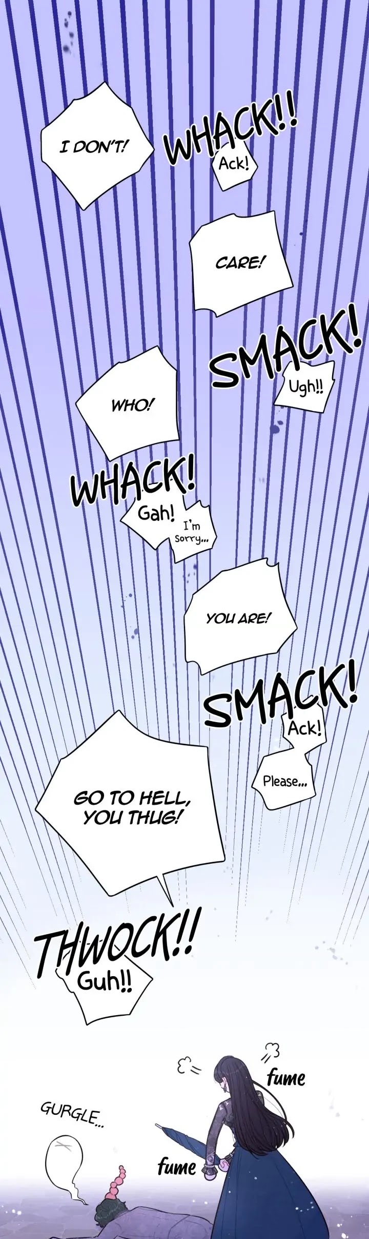 The Black-Haired Princess Chapter 72 page 23 - Chapter 72