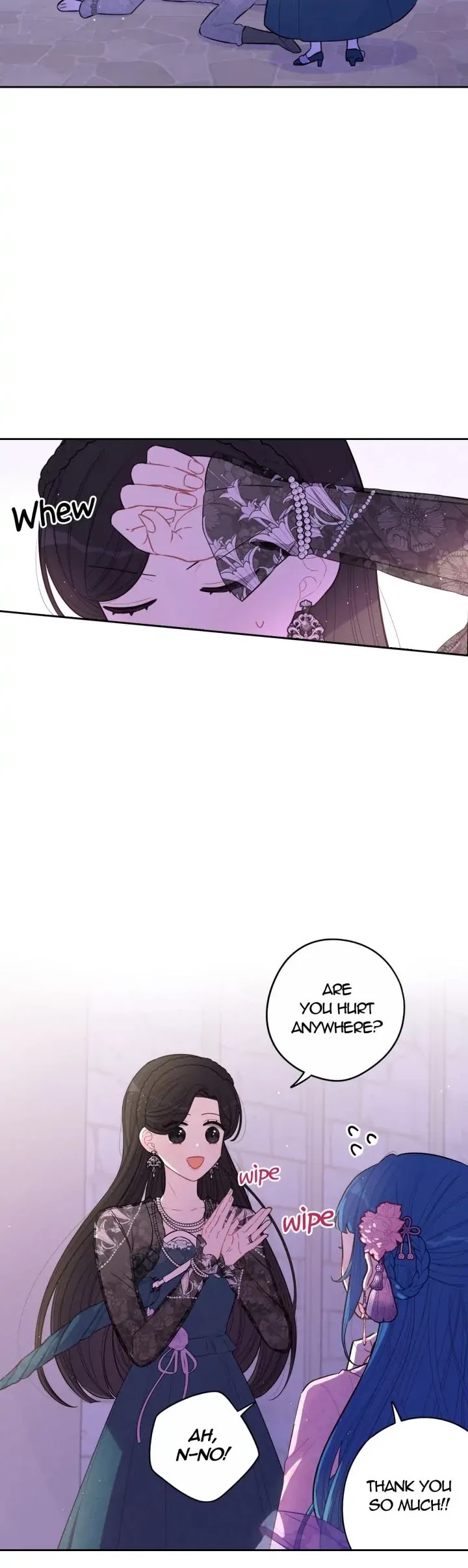 The Black-Haired Princess Chapter 72 page 24 - Chapter 72