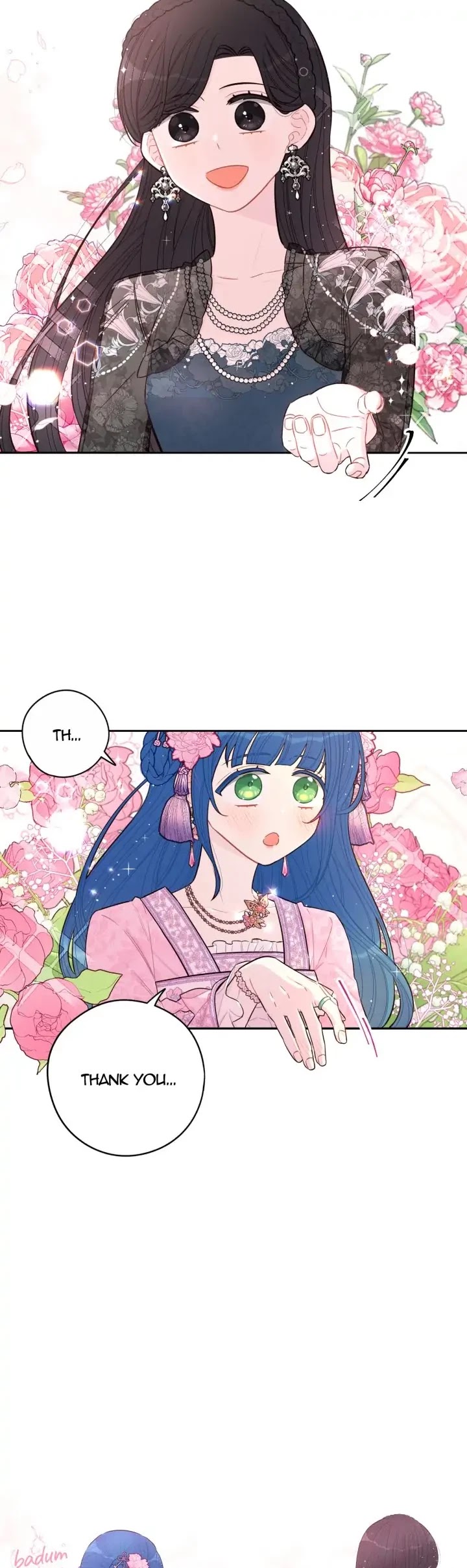 The Black-Haired Princess Chapter 72 page 27 - Chapter 72