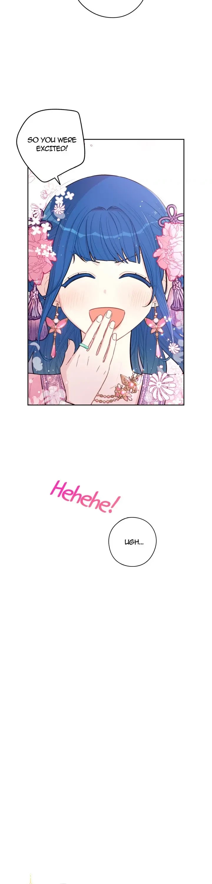 The Black-Haired Princess Chapter 72 page 6 - Chapter 72