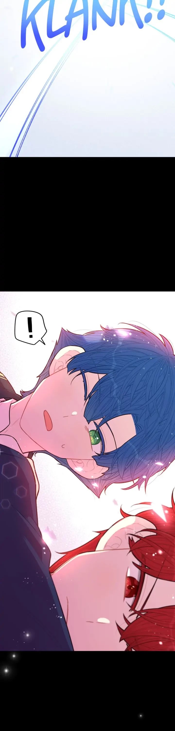 The Black-Haired Princess Chapter 73 page 13 - Chapter 73