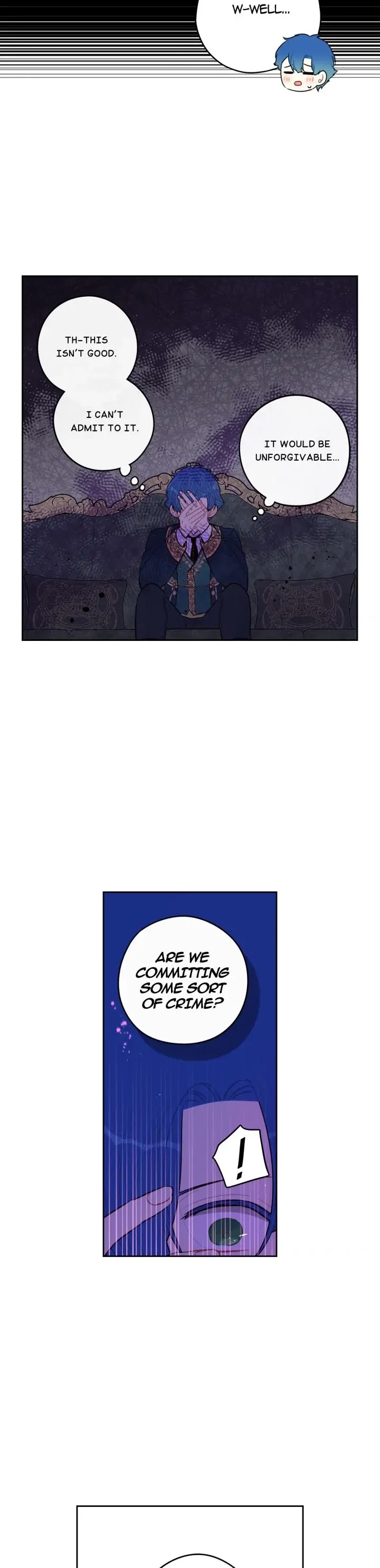 The Black-Haired Princess Chapter 73 page 23 - Chapter 73