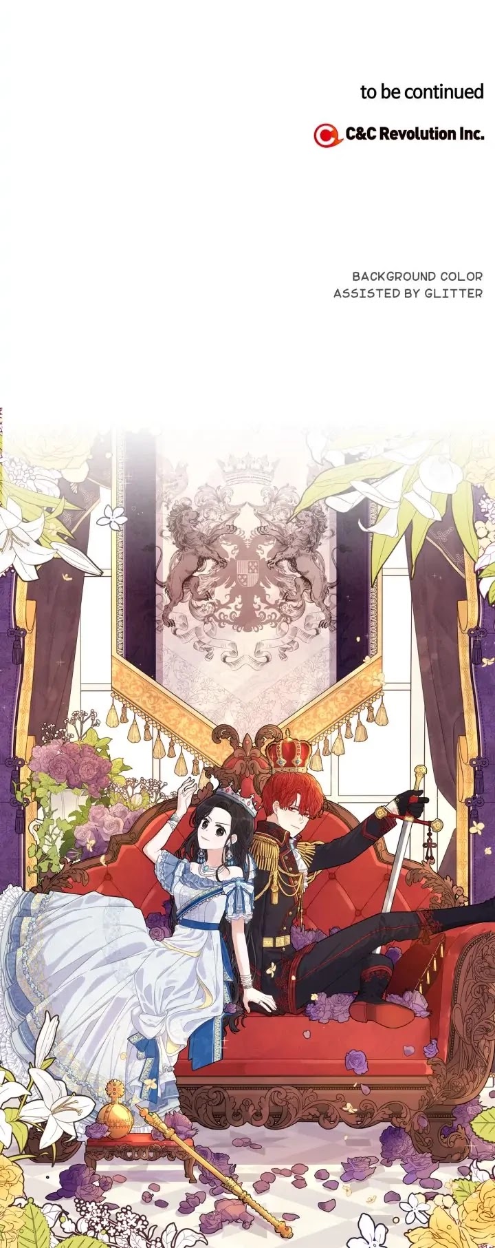 The Black-Haired Princess Chapter 73 page 26 - Chapter 73