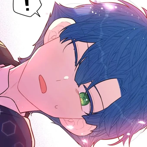The Black-Haired Princess Chapter 73 cover