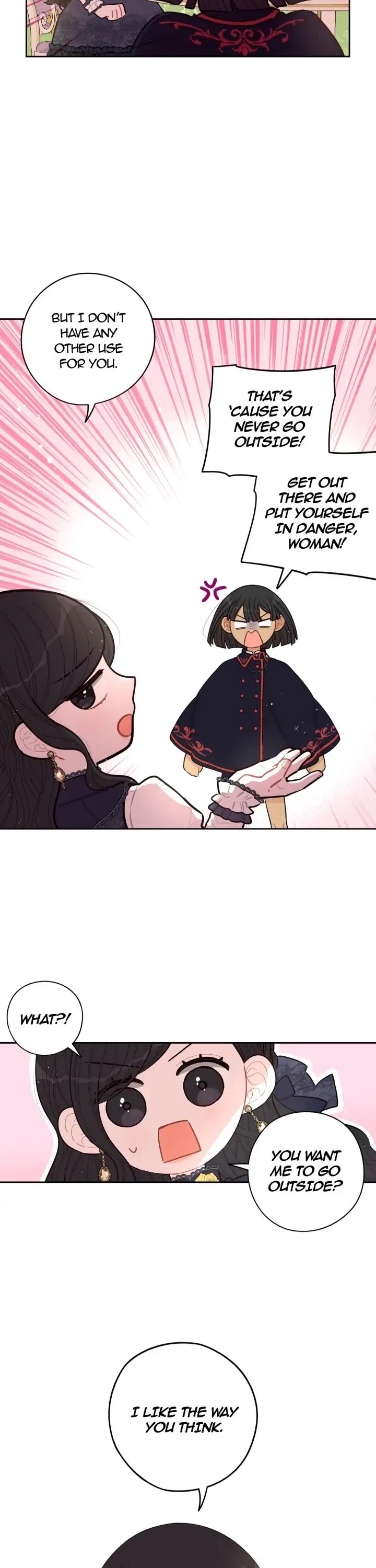 The Black-Haired Princess Chapter 74 page 26 - Chapter 74