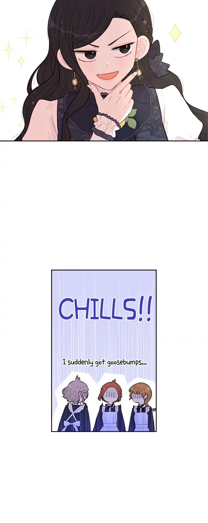 The Black-Haired Princess Chapter 74 page 27 - Chapter 74