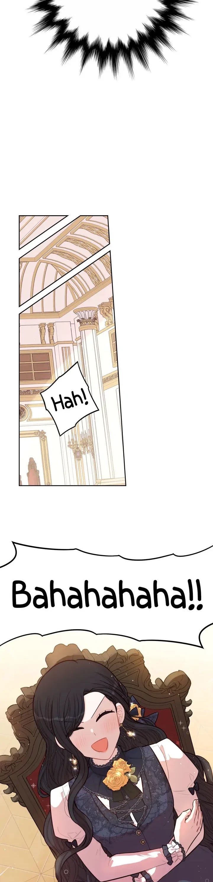 The Black-Haired Princess Chapter 74 page 7 - Chapter 74
