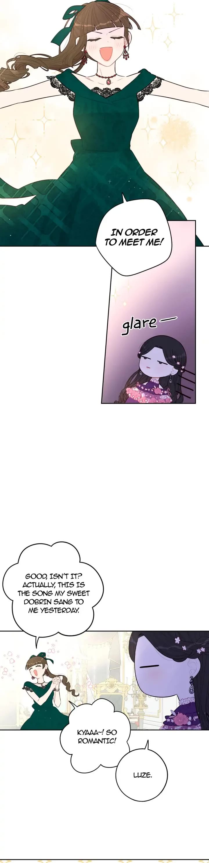 The Black-Haired Princess Chapter 75 page 15 - Chapter 75